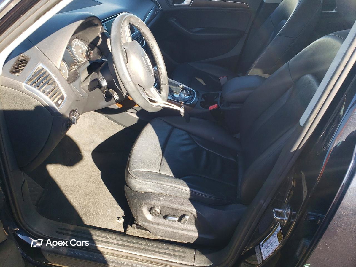Audi Q5 2017