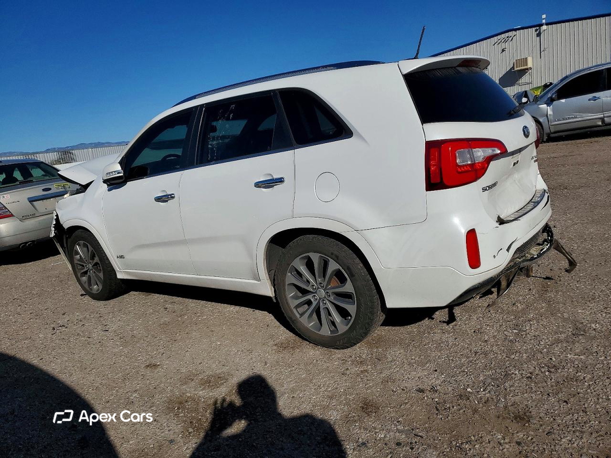 Kia Sorento 2014