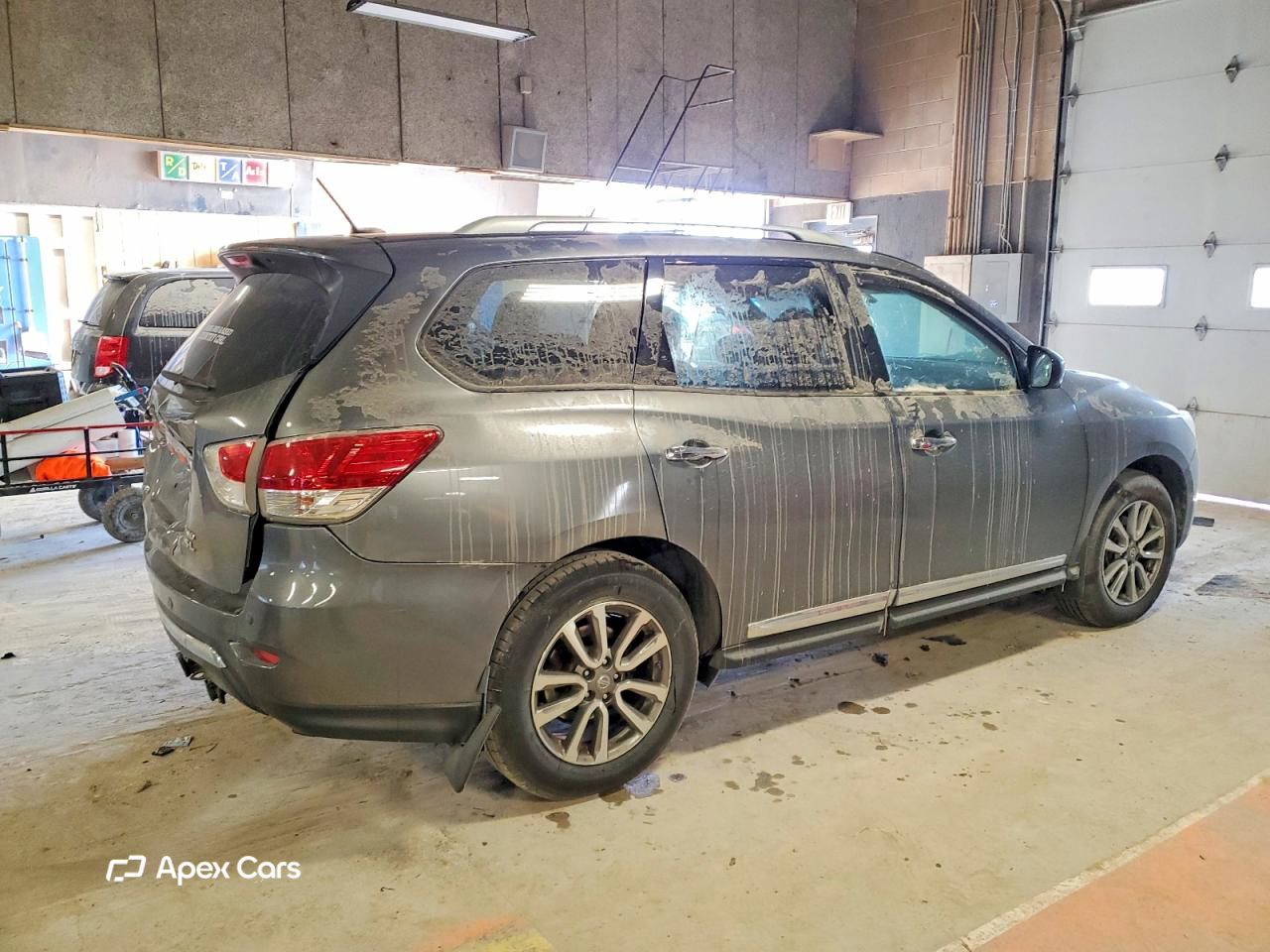 Nissan Pathfinder 2015