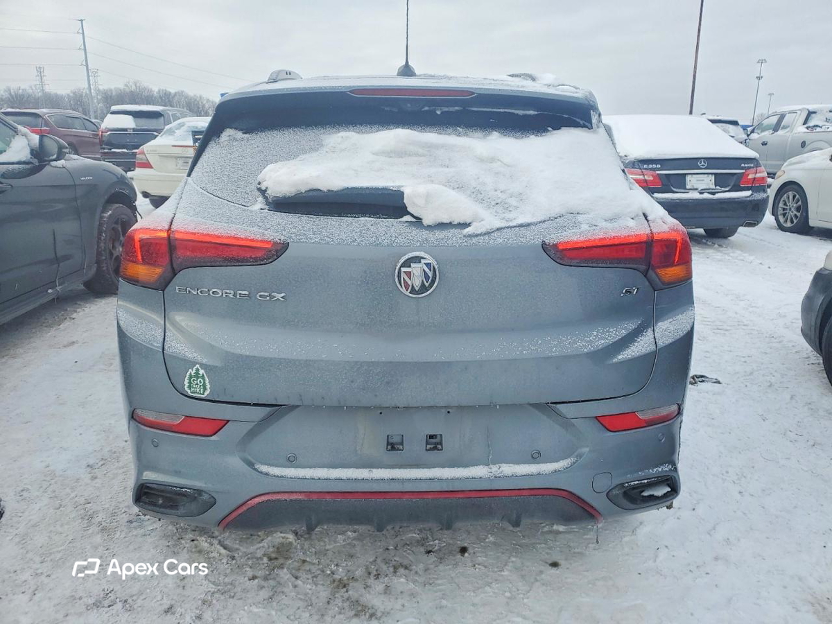 Buick Encore 2020