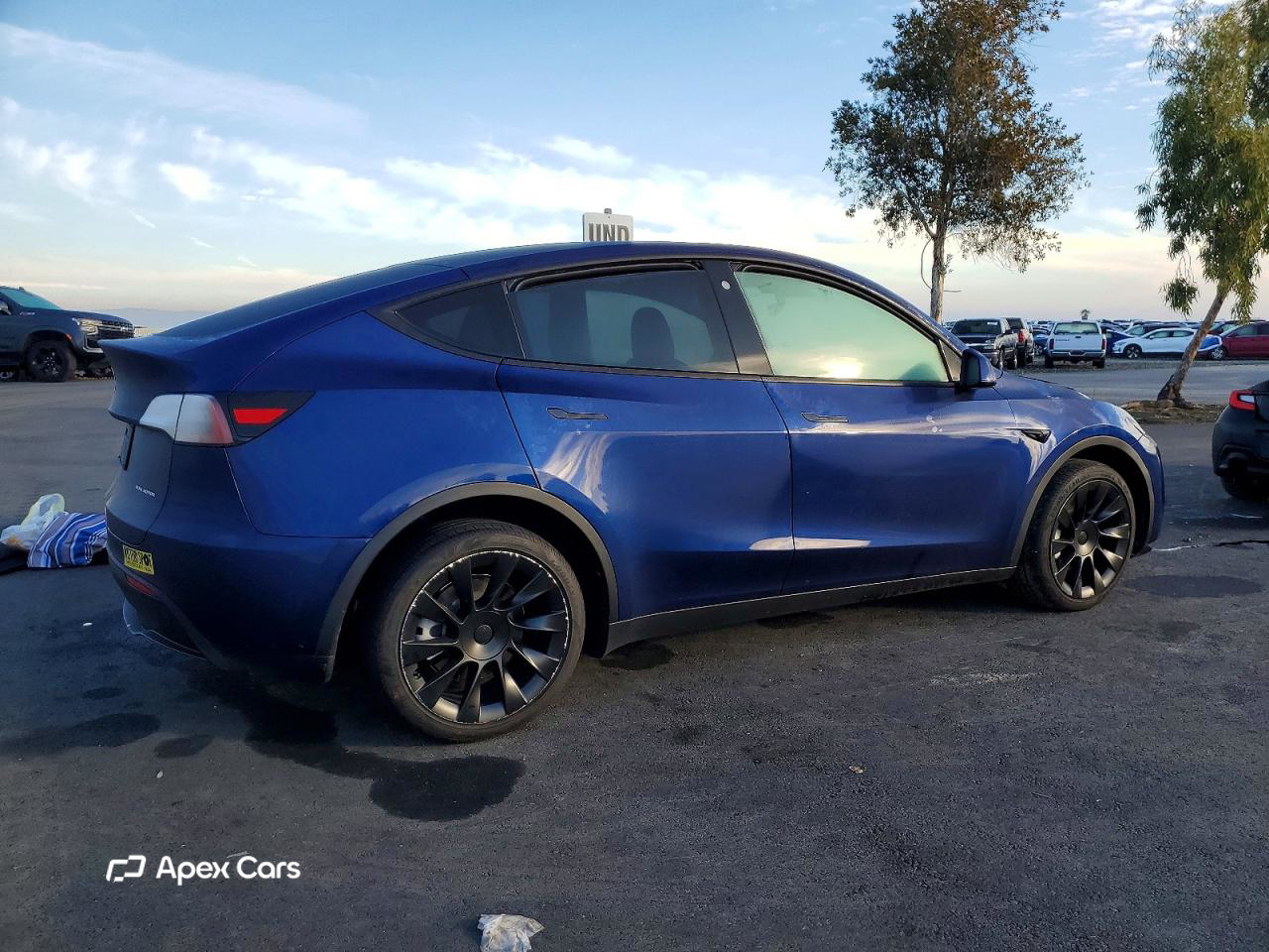 Tesla Model Y 2023