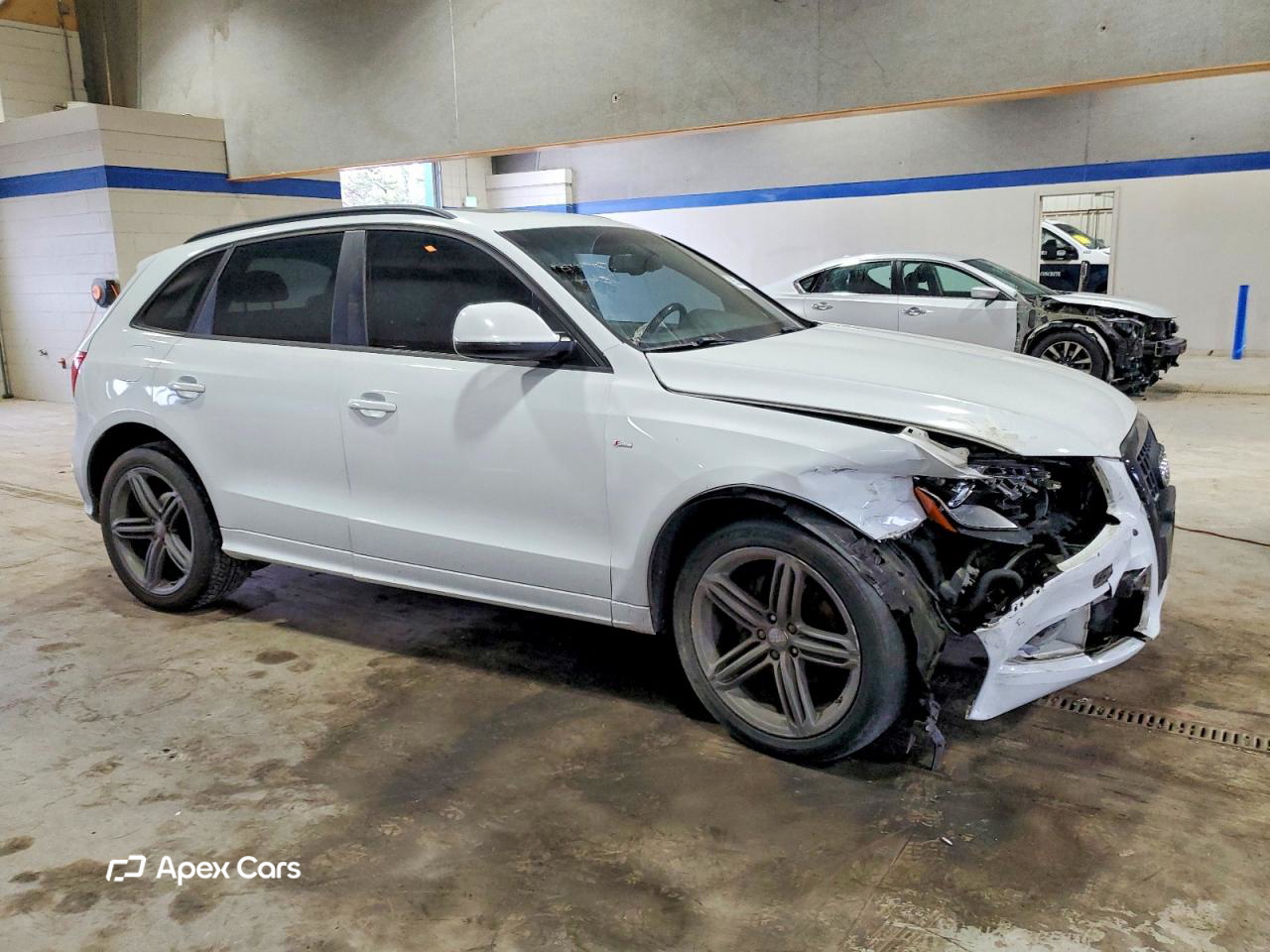 Audi Q5 2012