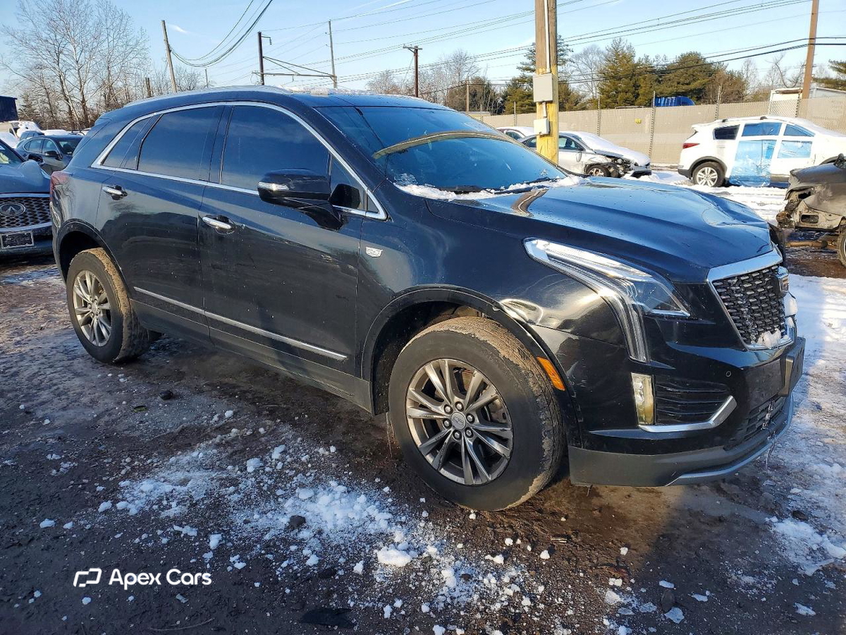 Cadillac XT5 2021