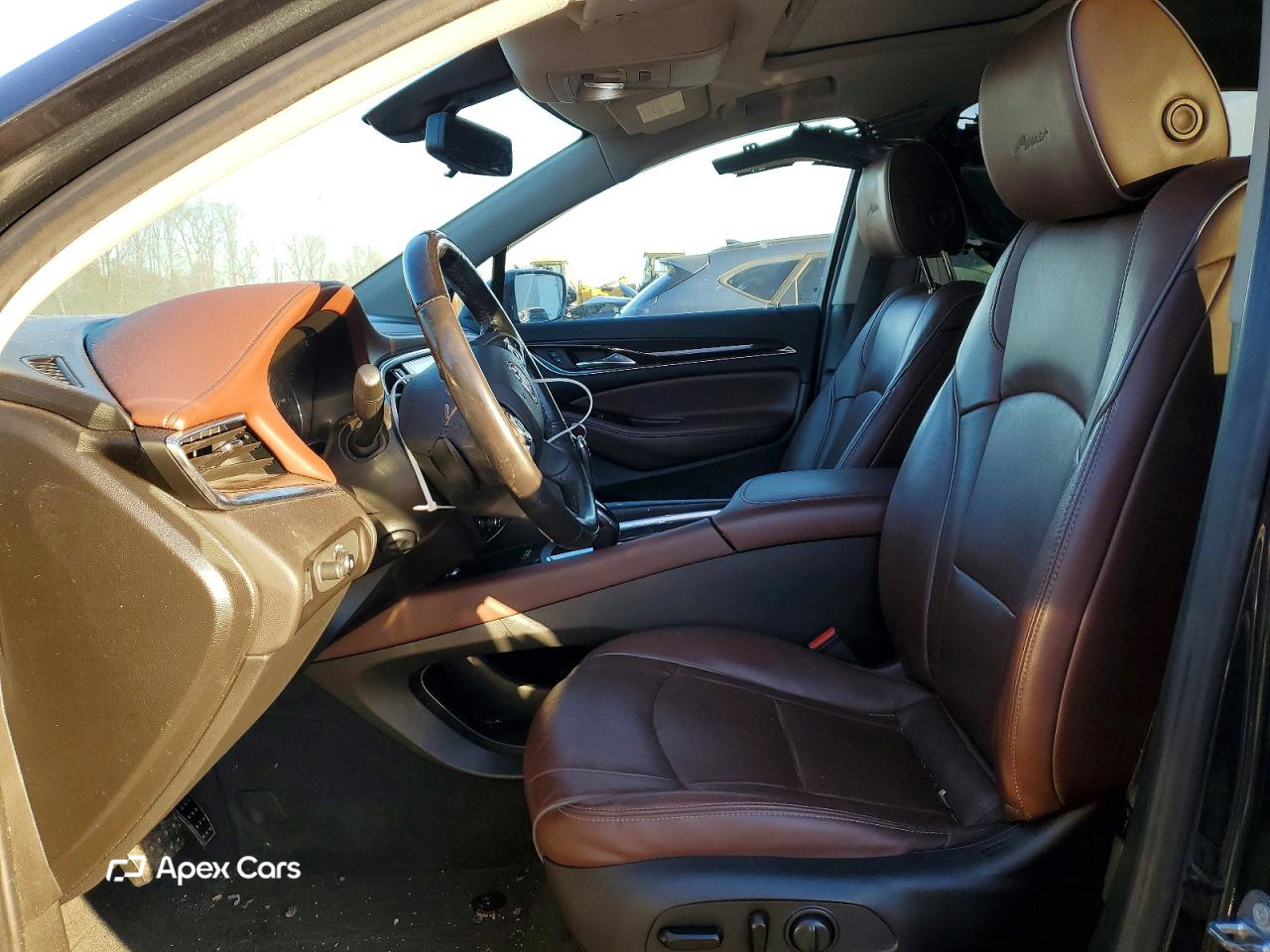 Buick Enclave 2019