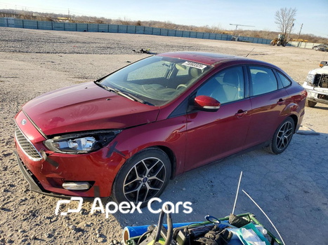 Ford Focus 2017 - Image 1 of 12