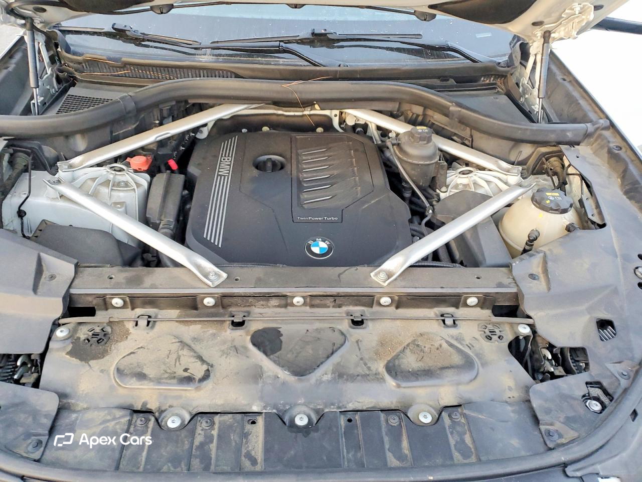 BMW X5 2019