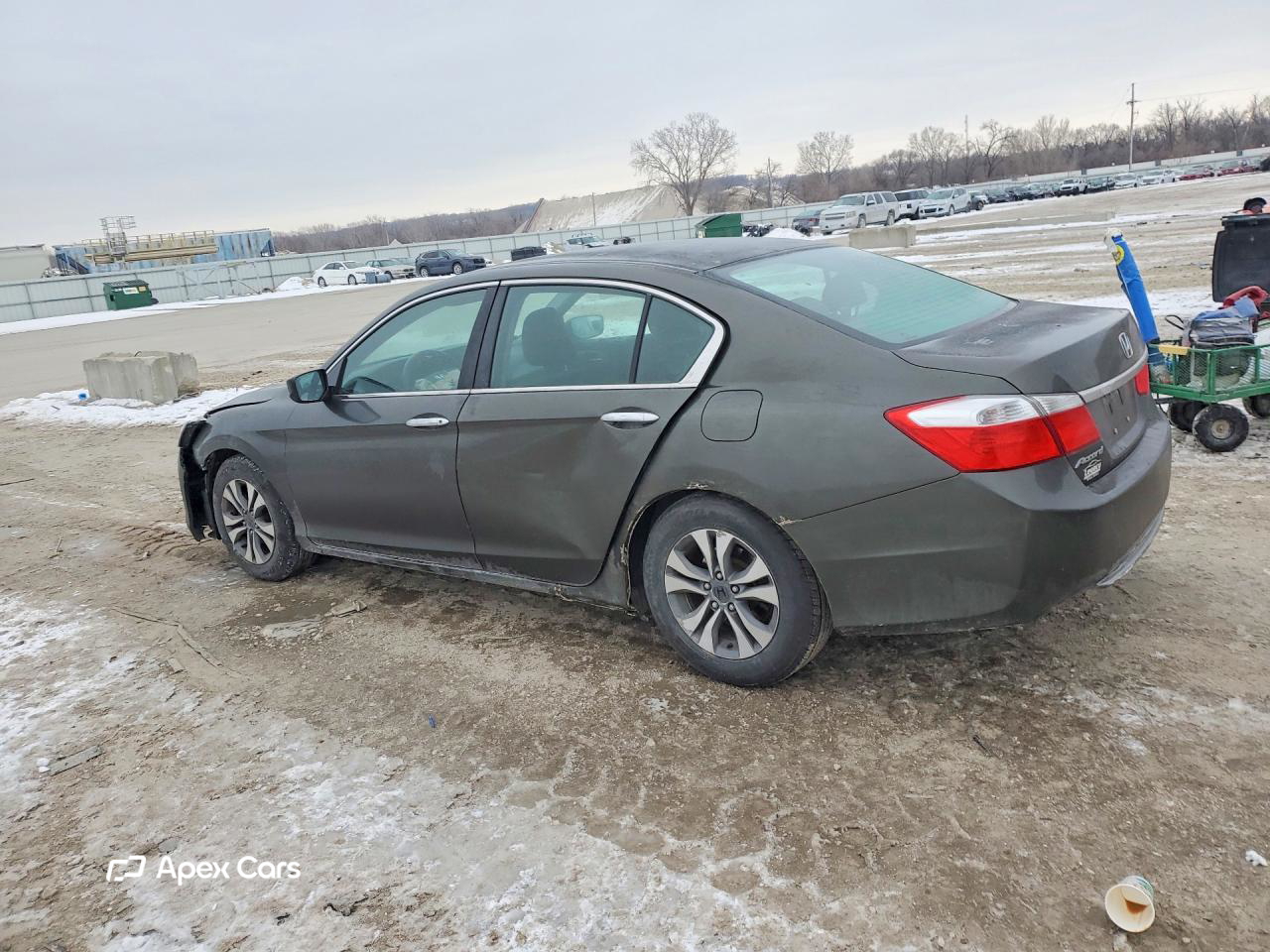 Honda Accord 2013