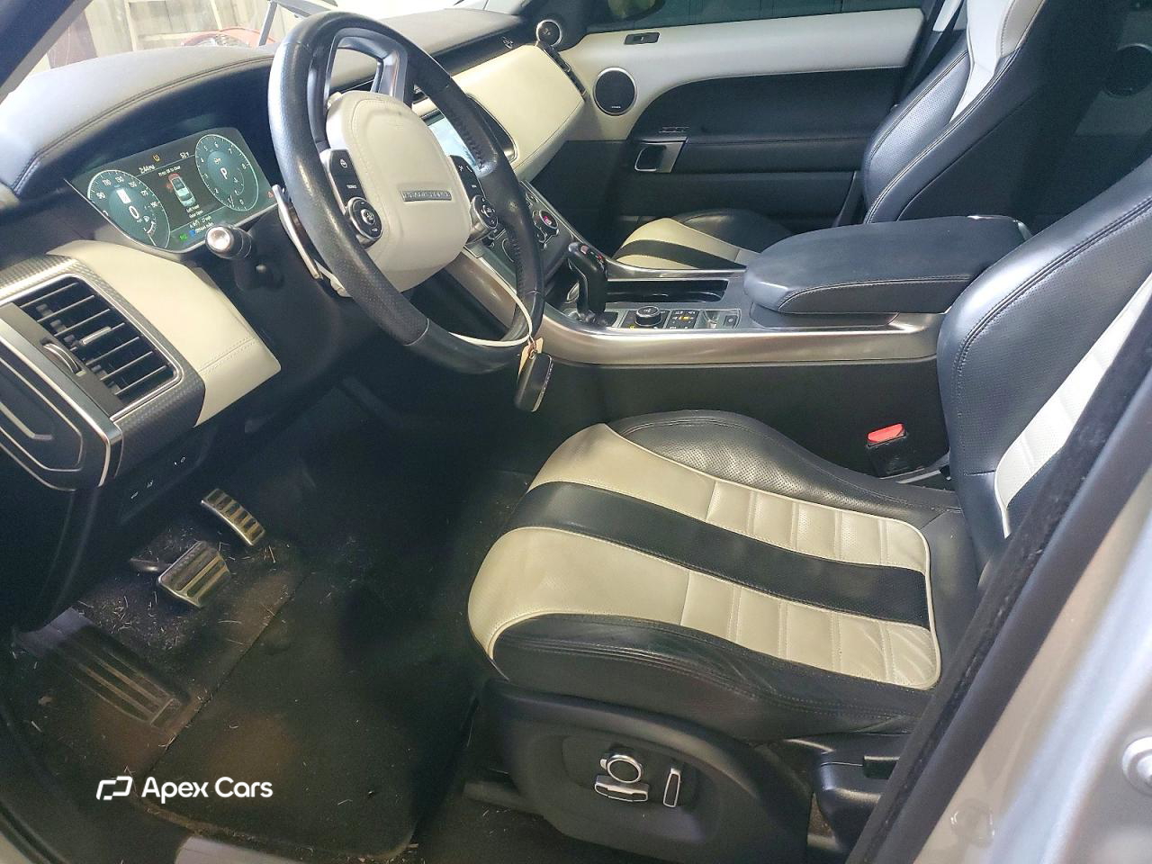Land Rover Range Rover Sport 2017