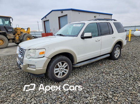 Ford Explorer 2010 - Image 1 of 13
