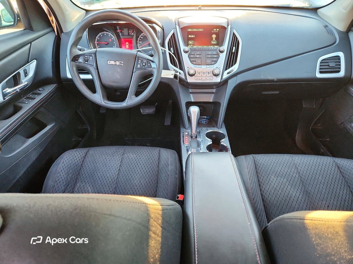 GMC Terrain 2014