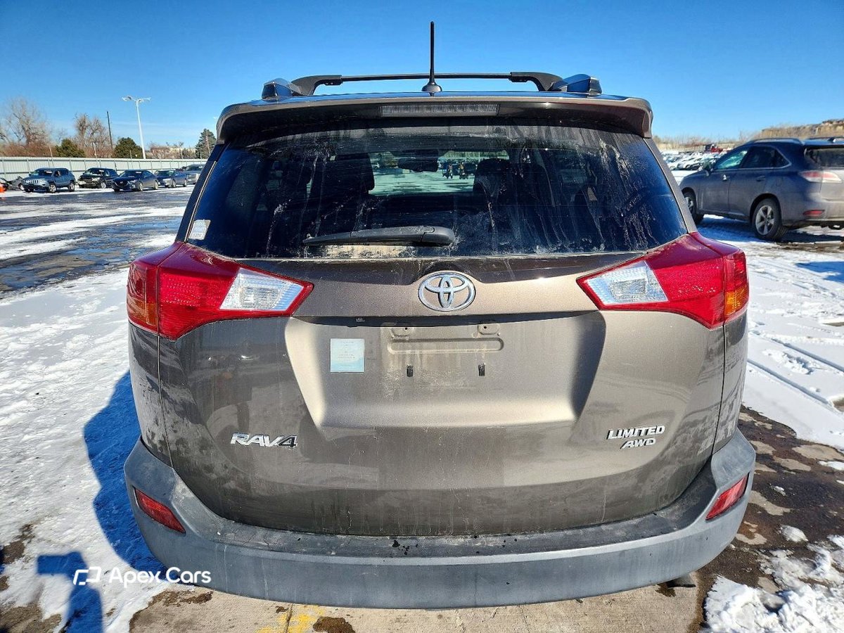 Toyota RAV 4 2014
