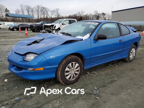 Pontiac Sunfire 1998 - Image 1 of 13