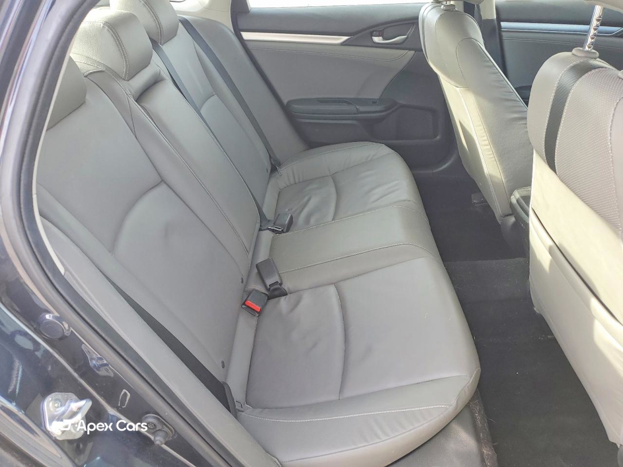 Honda Civic 2018