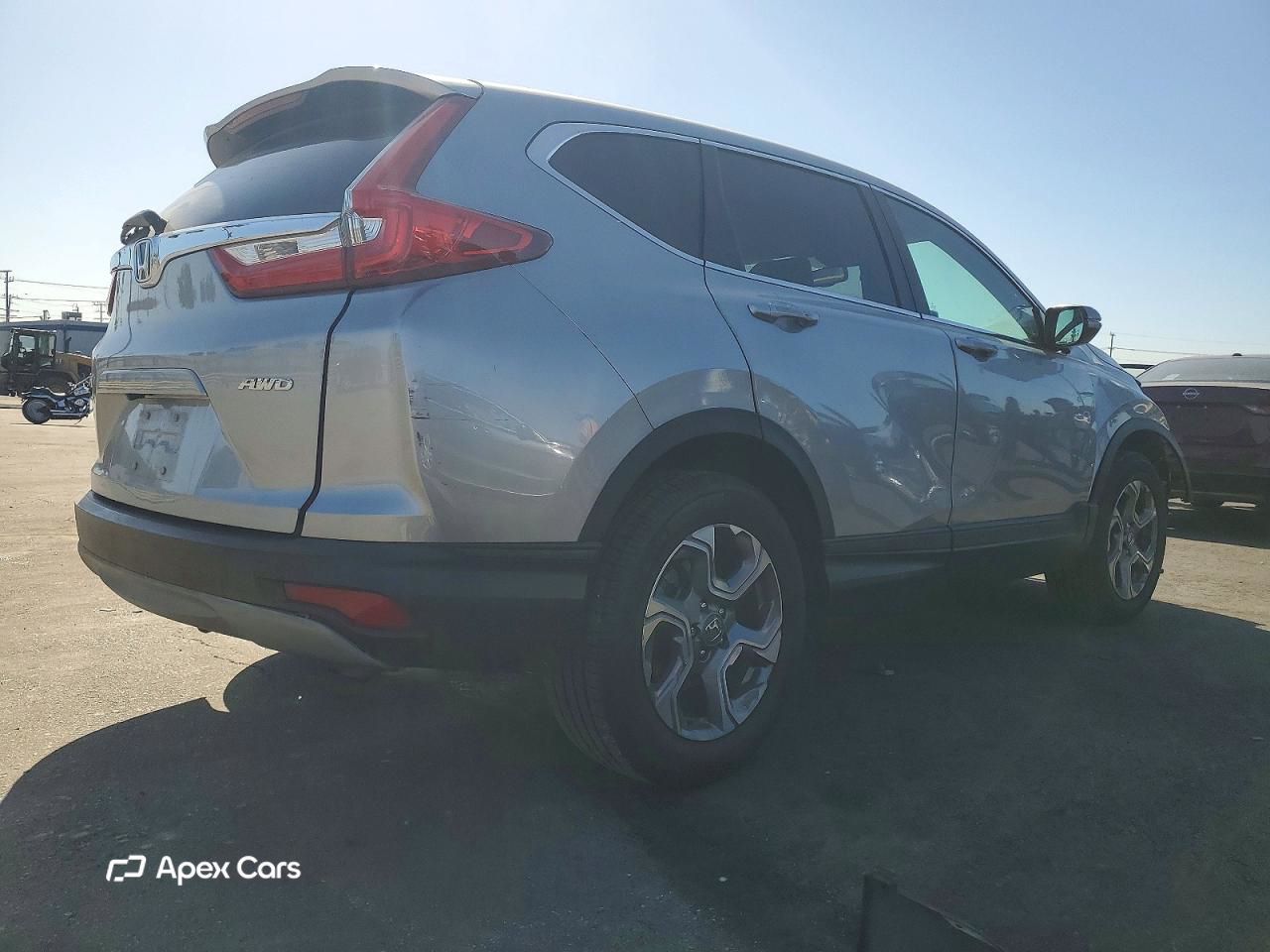 Honda CR-V 2017