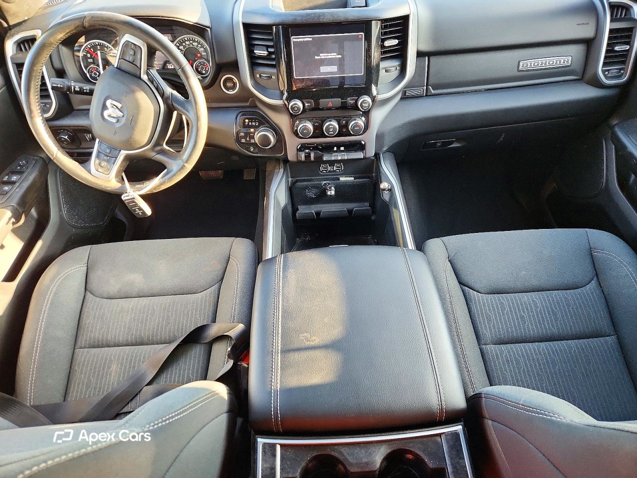 RAM 1500 2022