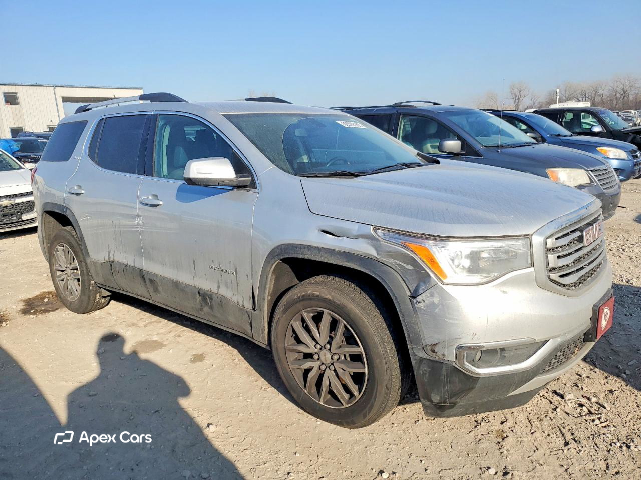 GMC Acadia 2017