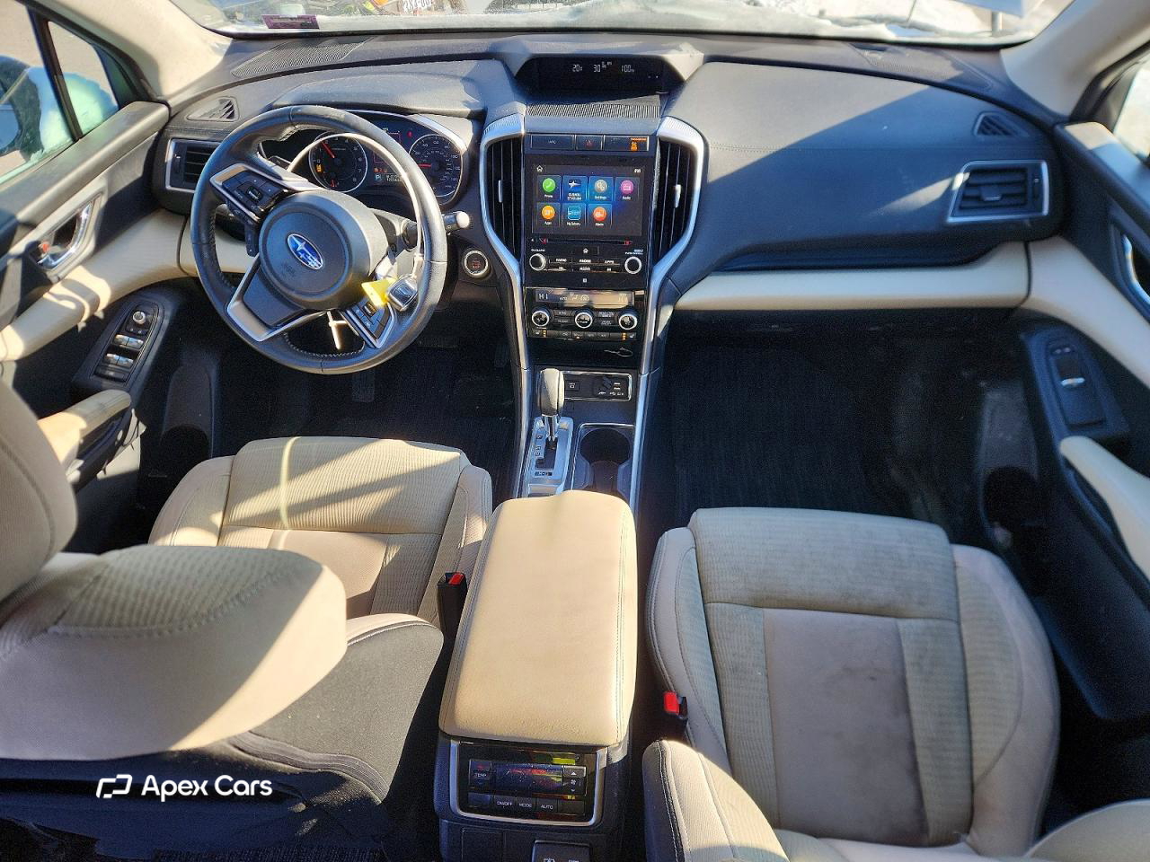 Subaru Ascent 2019