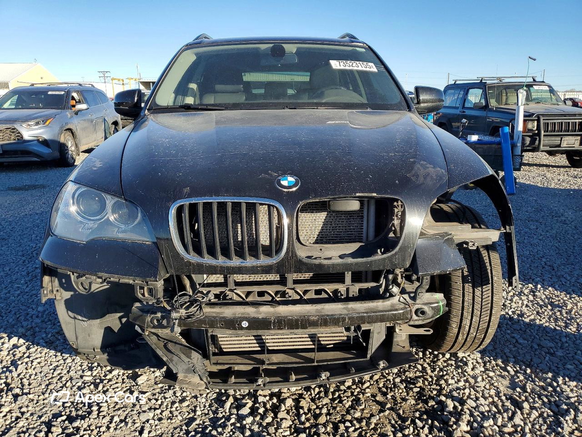 BMW X5 2013