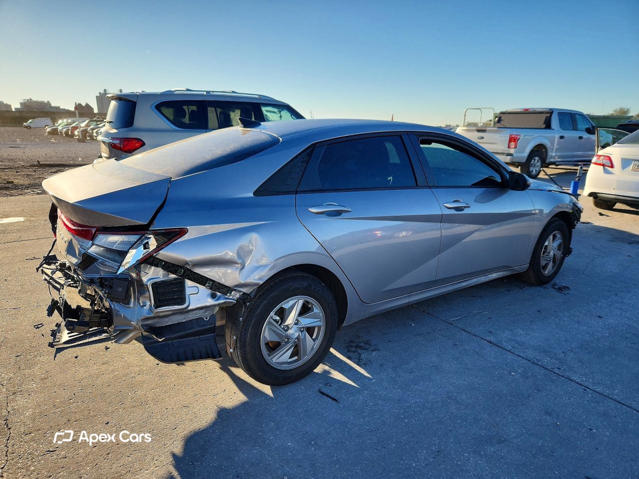 Hyundai Elantra 2026
