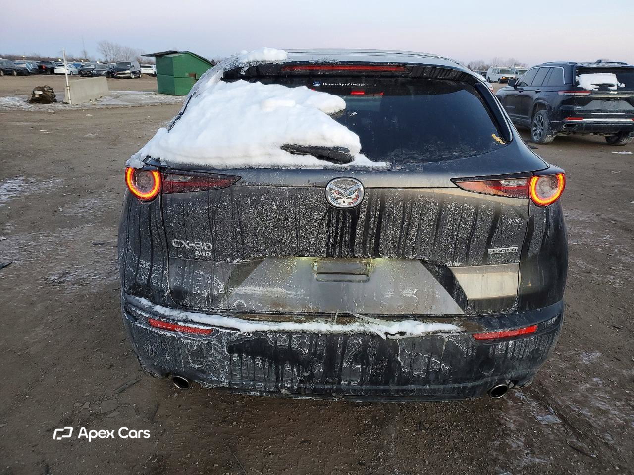 Mazda CX-30 2021