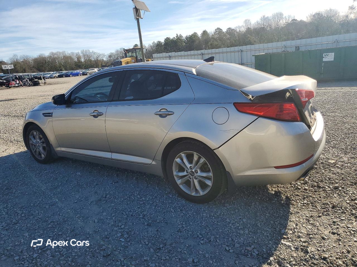 Kia Optima 2011