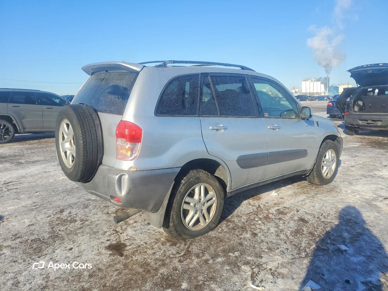 Toyota RAV 4 2001