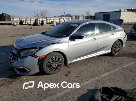 Honda Civic 2019 - Image 1 of 13