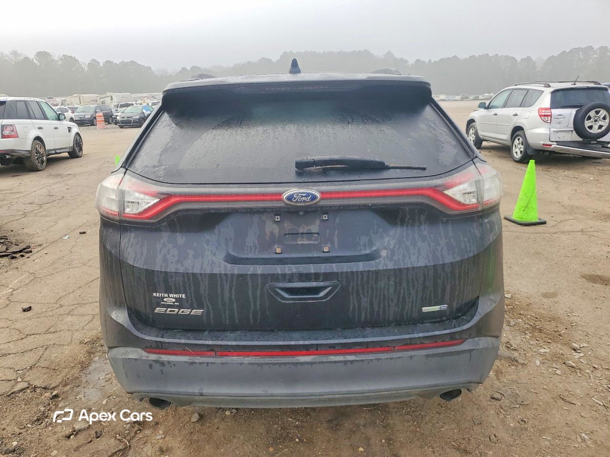 Ford Edge 2017