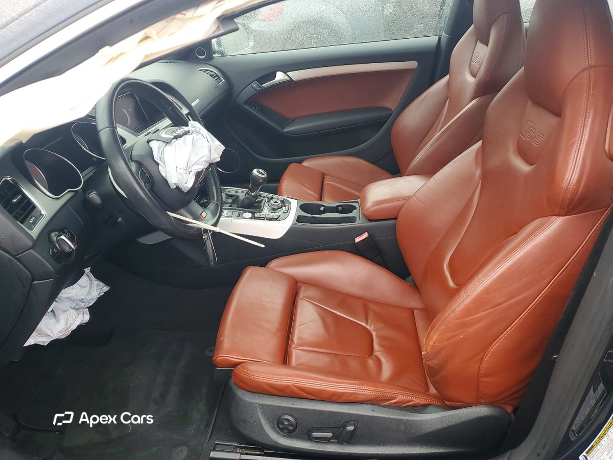 Audi S5 2012