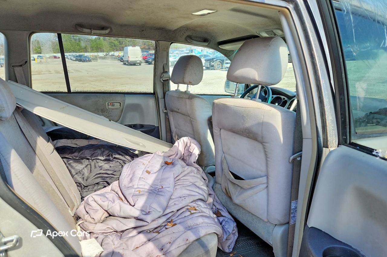 Toyota Highlander 2005