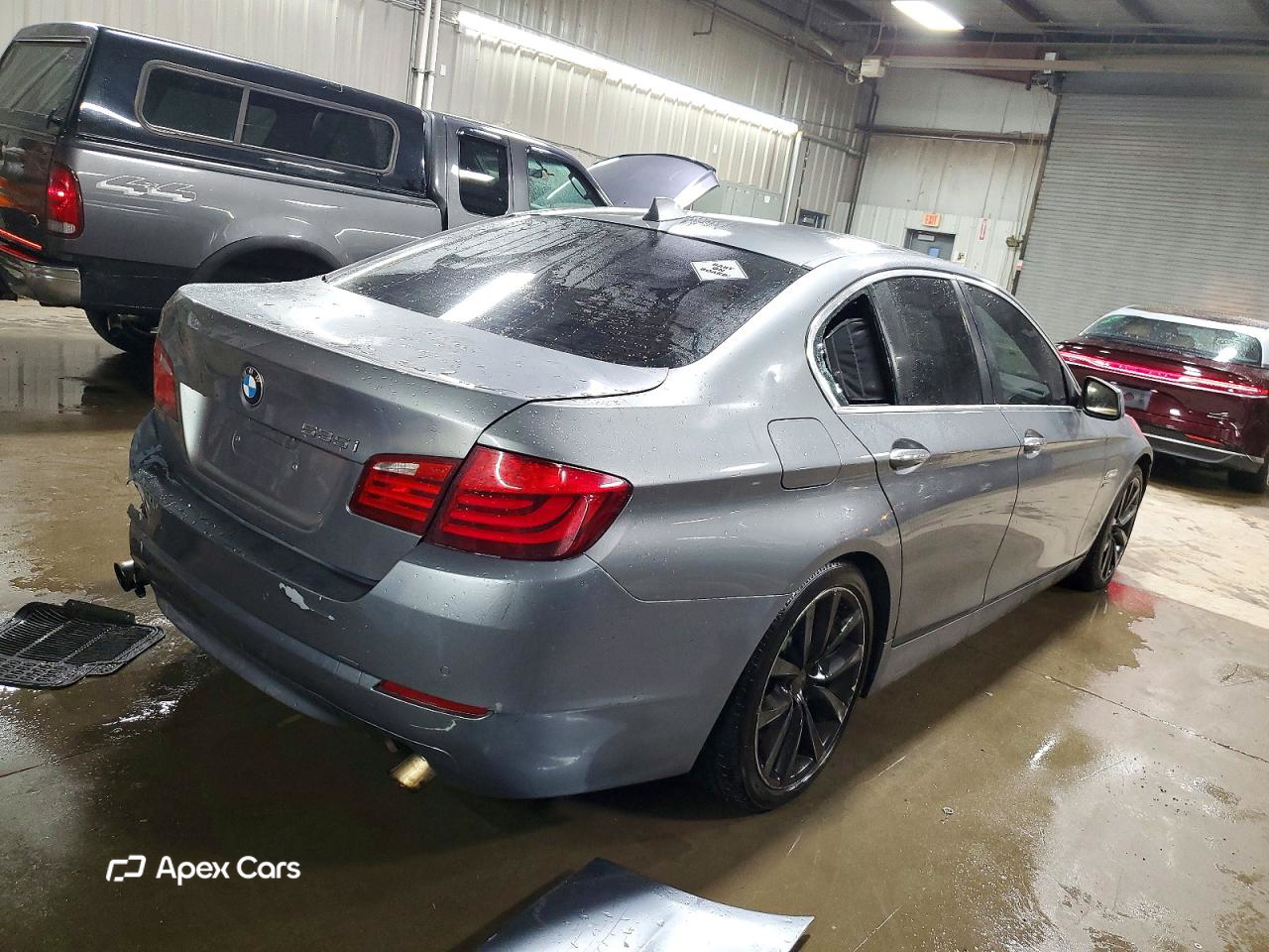 BMW Series 5 2011
