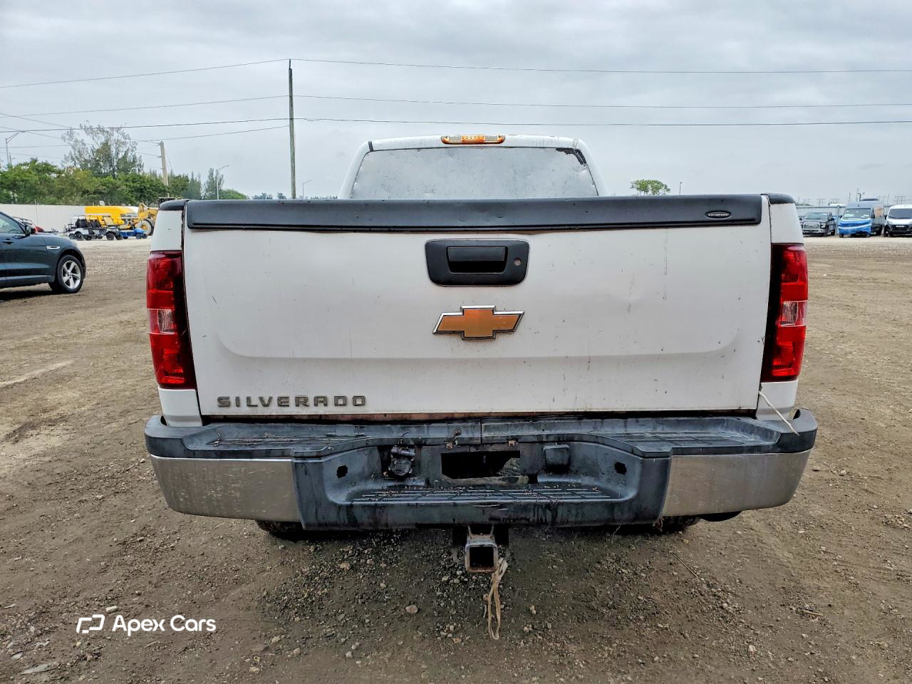 Chevrolet Silverado 2009