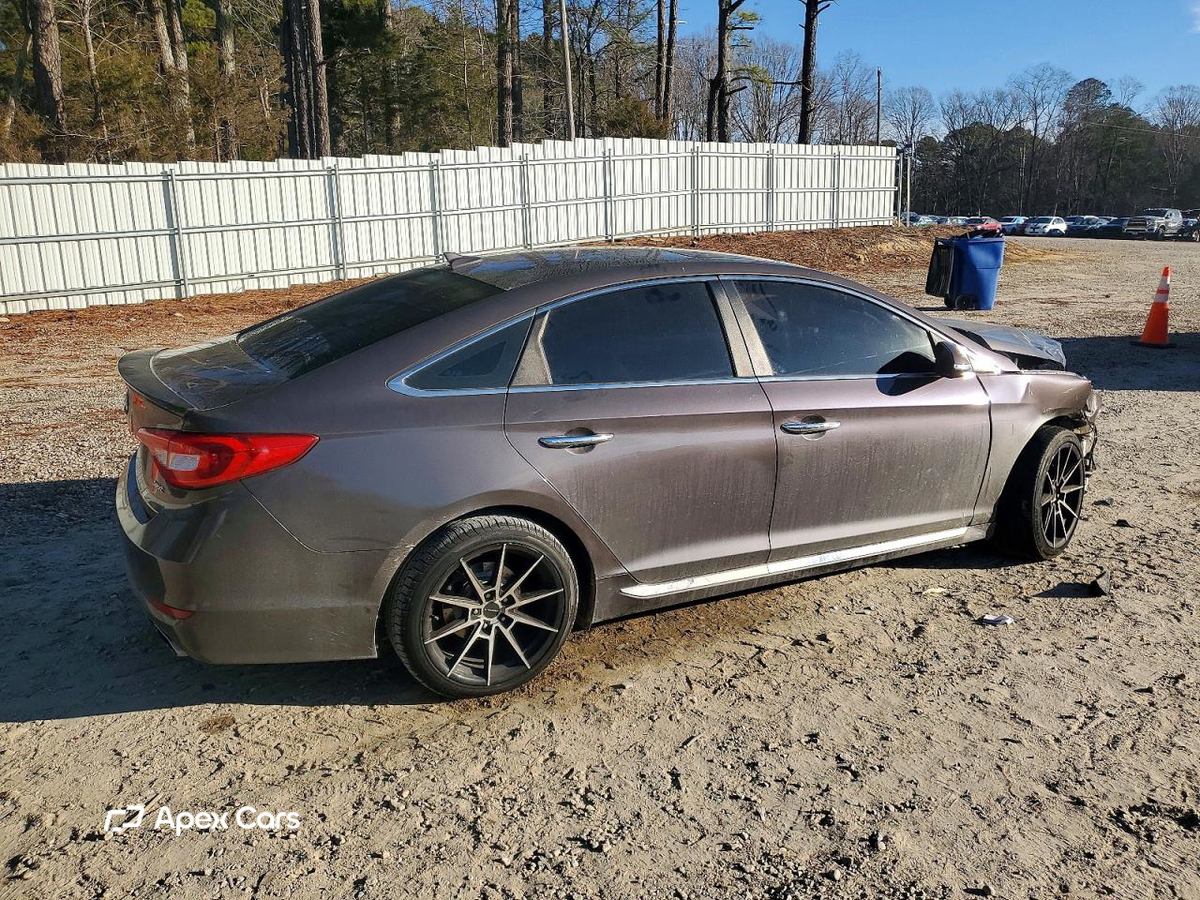 Hyundai Sonata 2016