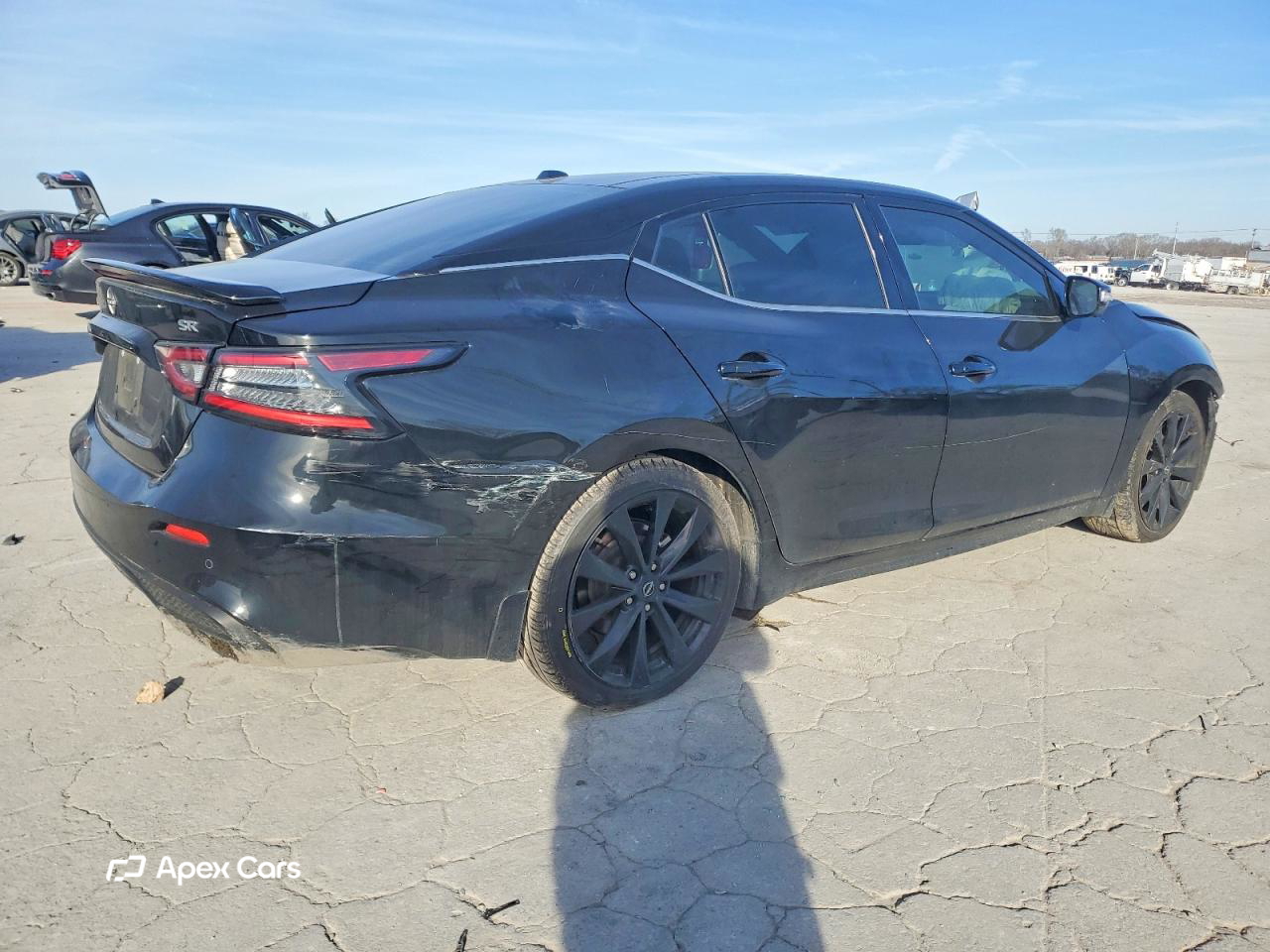 Nissan Maxima 2023