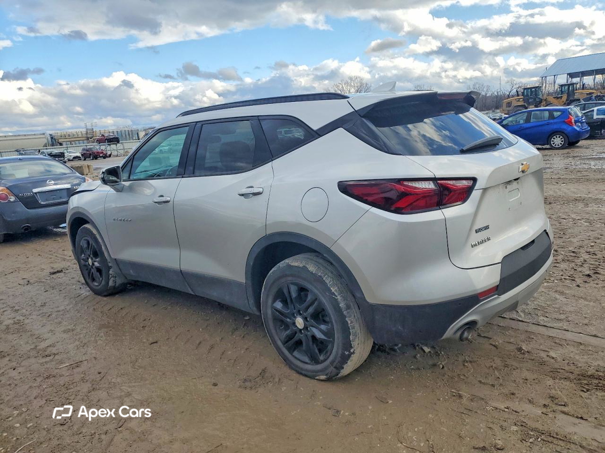 Chevrolet Blazer 2020