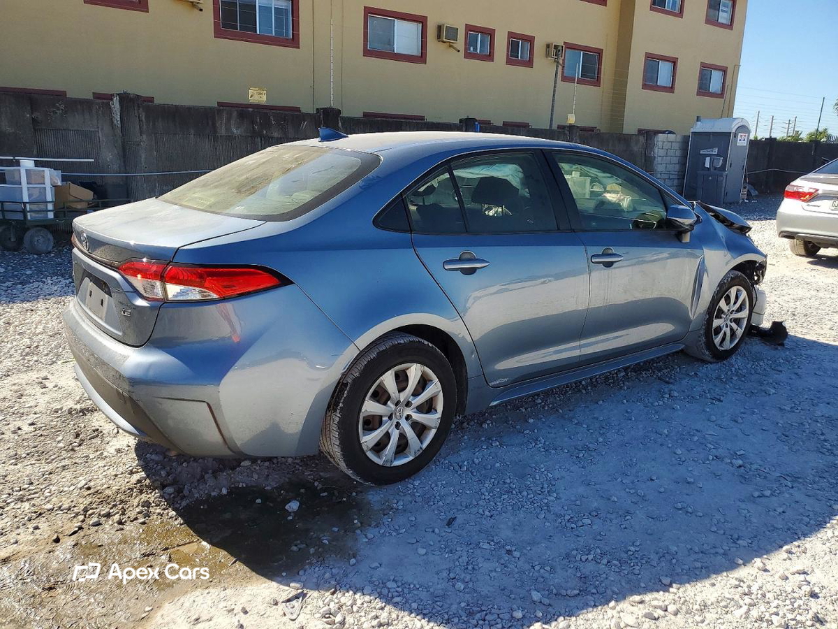 Toyota Corolla 2020