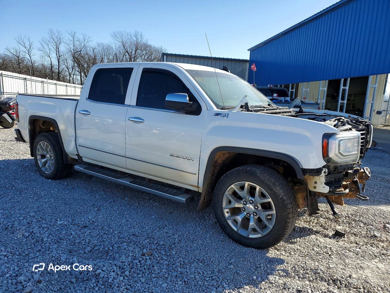 GMC Sierra 2017