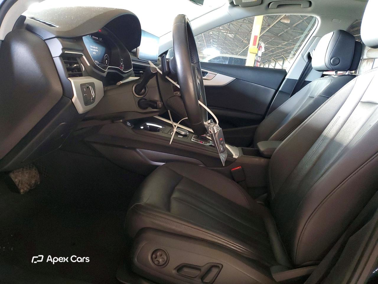 Audi A4 2018