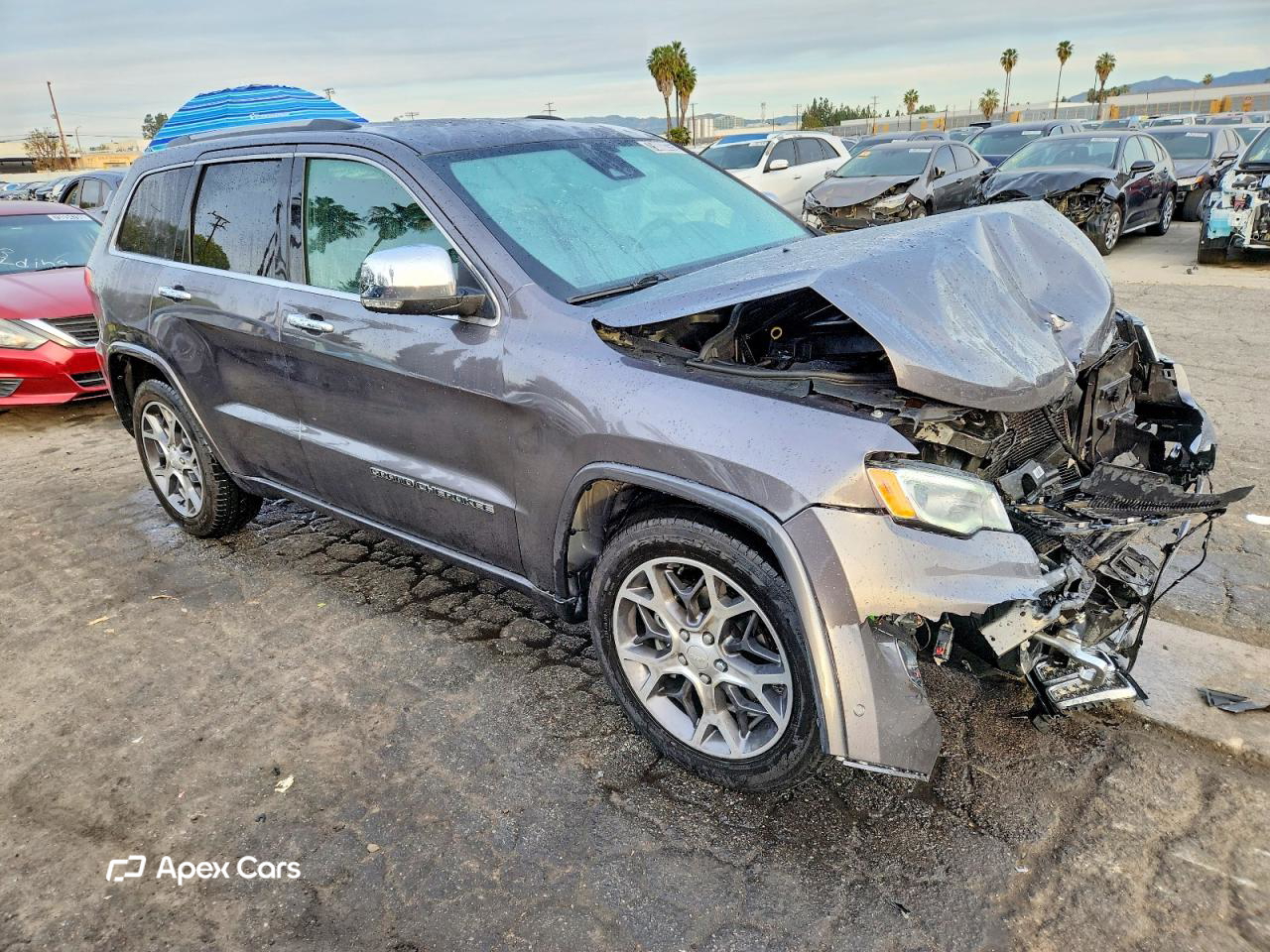 Jeep Cherokee 2019