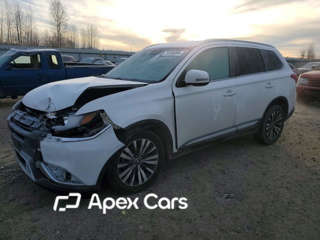 Mitsubishi Outlander 2020 - Image 1 of 14