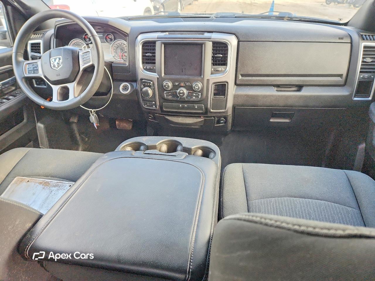RAM 1500 2022