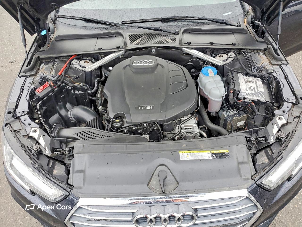 Audi A4 2018