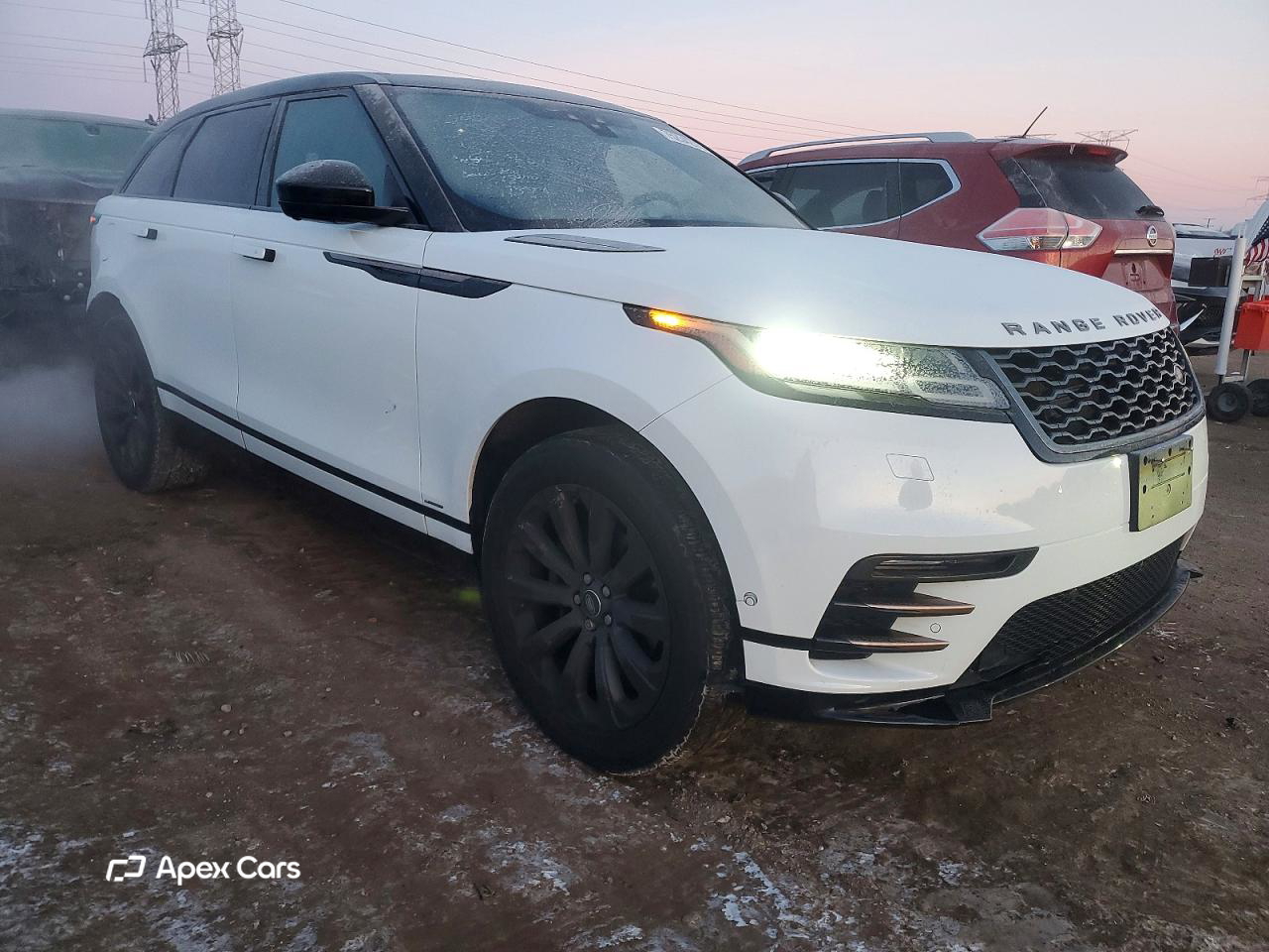 Land Rover Range Rover 2019