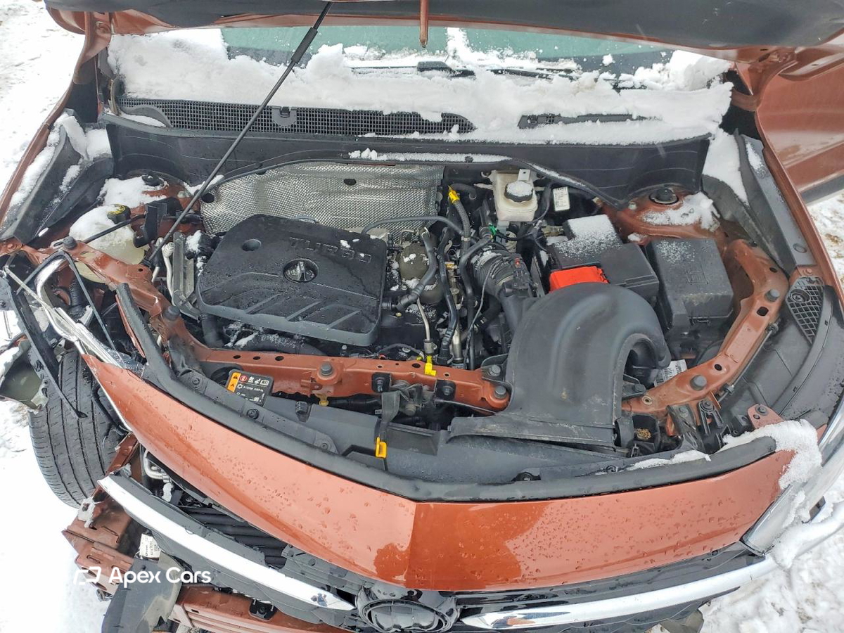 Buick Encore GX 2021