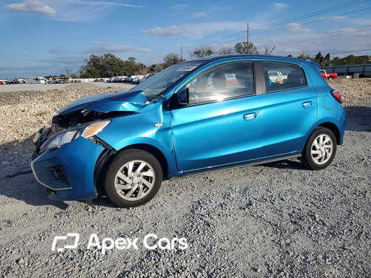 Mitsubishi Mirage 2023 - Image 1 of 13