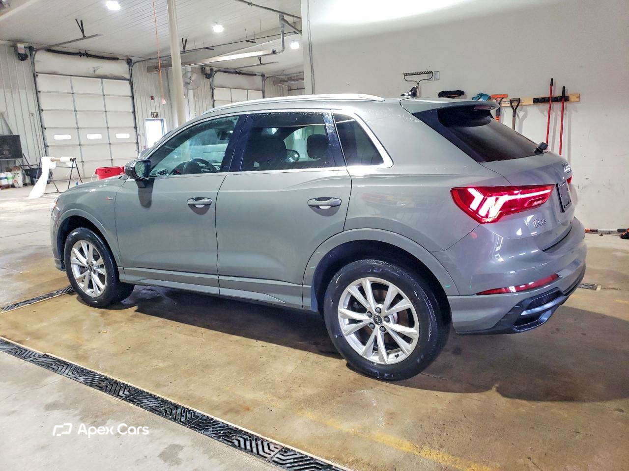Audi Q3 2021
