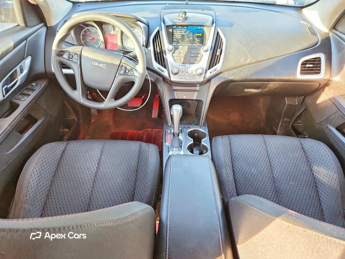GMC Terrain 2014