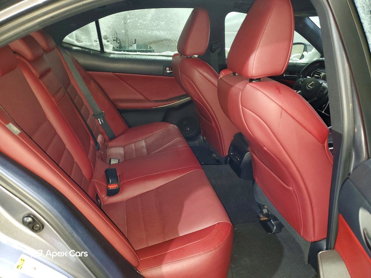 Lexus IS 2015