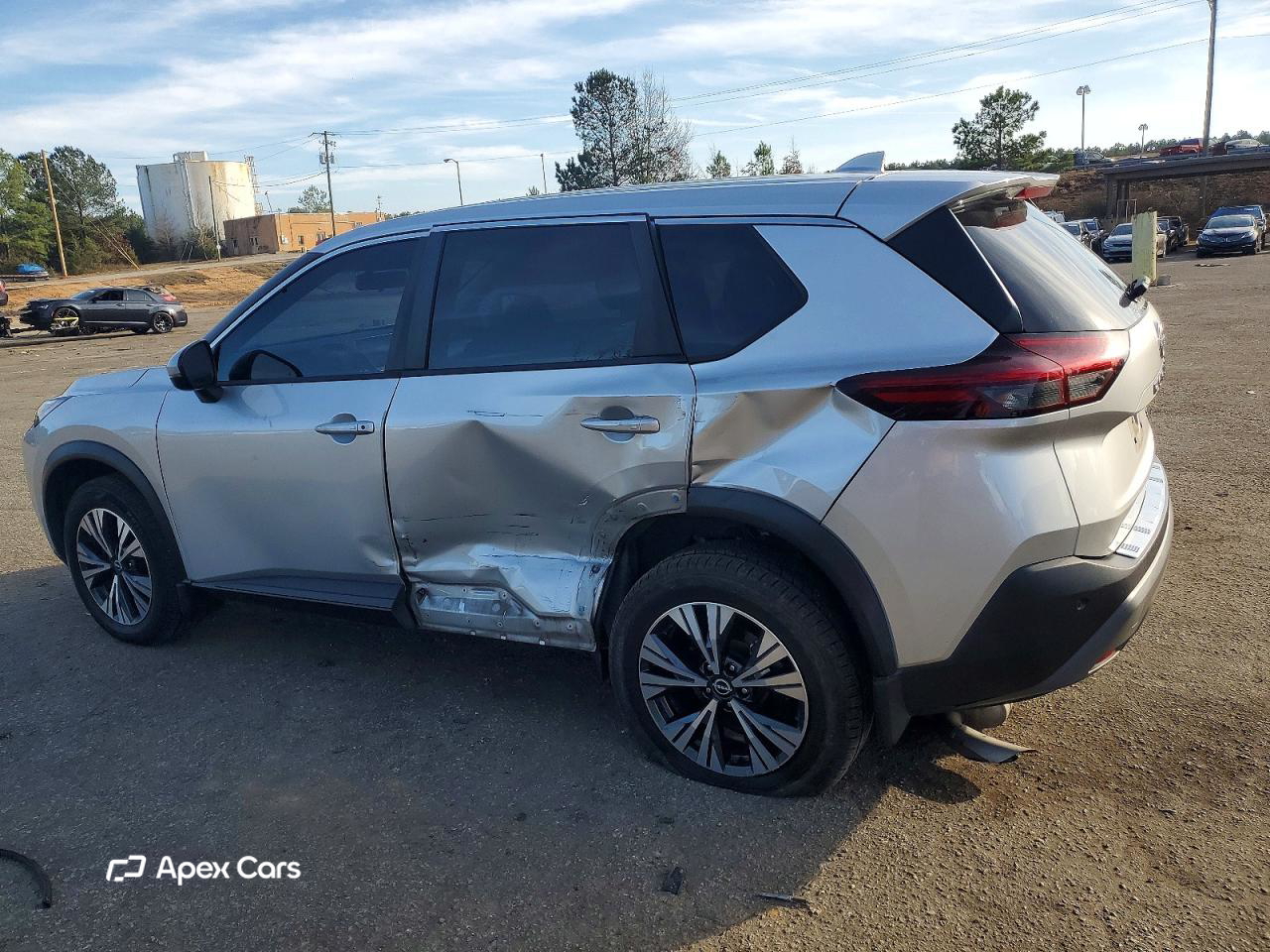 Nissan Rogue 2023