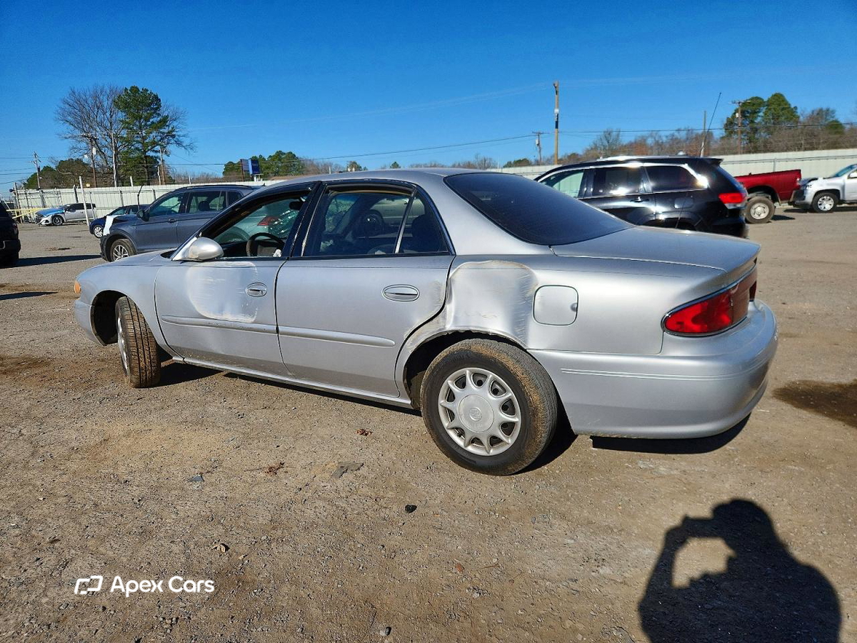 Buick Century 2005